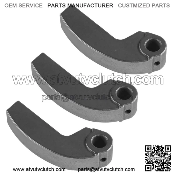 Clutch Weight For Arctic Cat Snowmobile ZR 8000 LXR SNO PRO 2014-2015 (For: Arctic Cat)