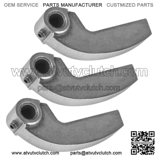 Primary Drive Clutch Weight for Arctic Cat ZR5000 LXR 2014 2015 (For: Arctic Cat) - Image 4