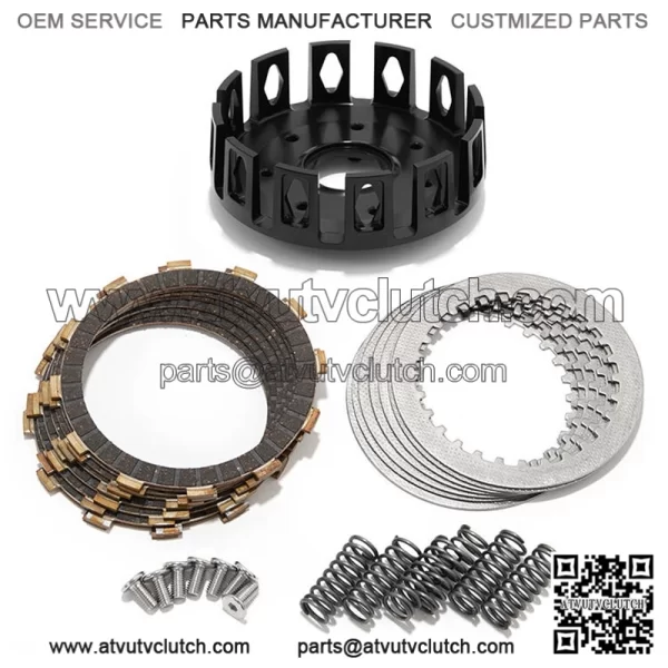 ATV Clutch Basket for Honda TRX400EX TRX400X TRX450ER TRX450R