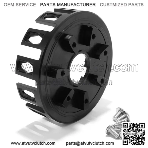 ATV Clutch Basket for Honda TRX400EX TRX400X TRX450ER TRX450R - Image 5
