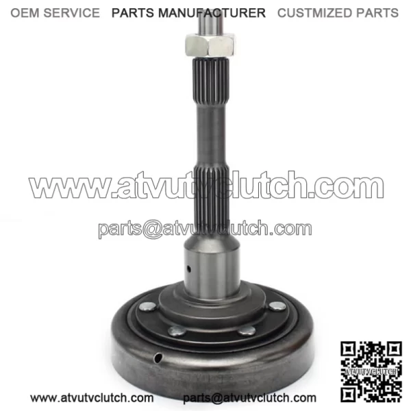 Wet Clutch Cover Shaft Drum Clutch Housing For CF-Moto Rancher 500/X5 LWB X-Lander/X6 LWB X-Lander 2011-2013 - Image 2