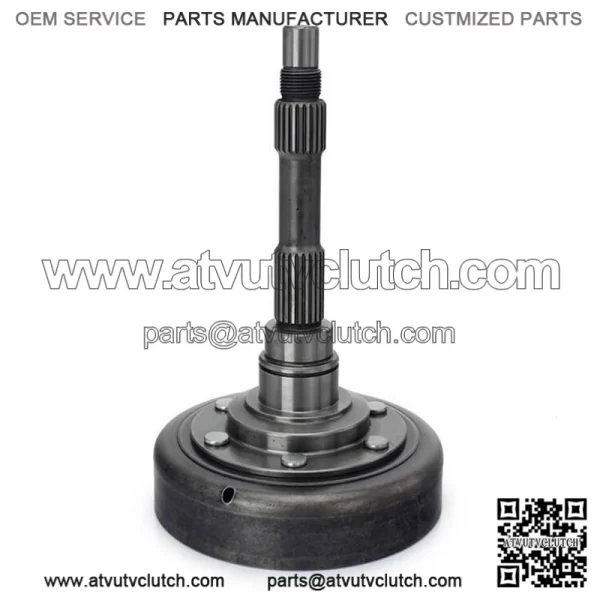 Wet Clutch Cover Shaft Drum Clutch Housing for CF-Moto CForce 800 Dual Seat / UForce 800 Utility 2017