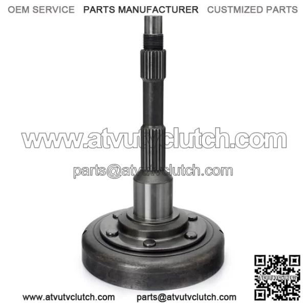 Wet Clutch Cover Shaft Drum Clutch Housing for CF-Moto CF500-2 (Single Seat) ATV 2011-2014
