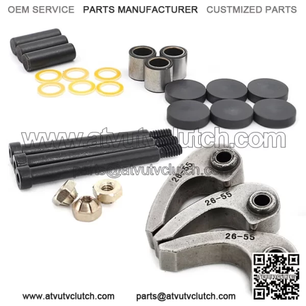 Primary Clutch Rebuild Kits for Polaris RZR 900  2015