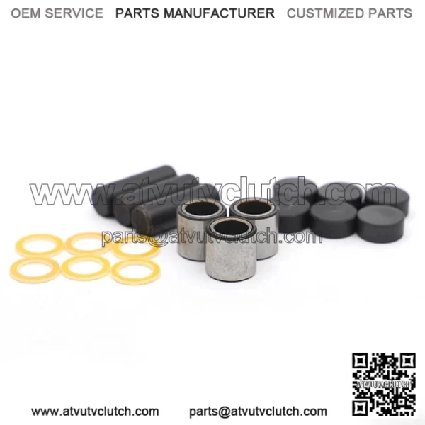 Primary Clutch Rebuild Kit for Polaris Sportsman 500 550 600 700 800 850 1000 Ranger 400 700 800 900 Scrambler 850 1000