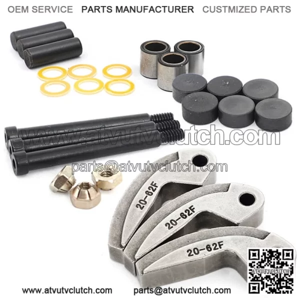 Primary Clutch Rebuild Kits for Polaris RZR 800 EFI / LE 2008-2009