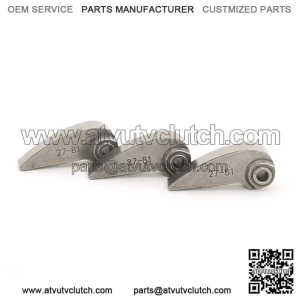 Primary Clutch Rebuild Kits for Polaris Ranger XP 900 Ranger Crew 900 2016-2018 - Image 2