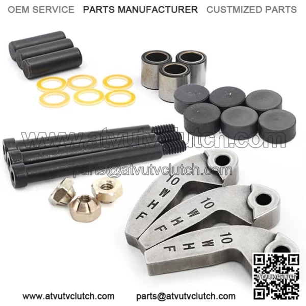 ATV Primary Clutch Rebuild Kits for Polaris Sportsman 500 2006