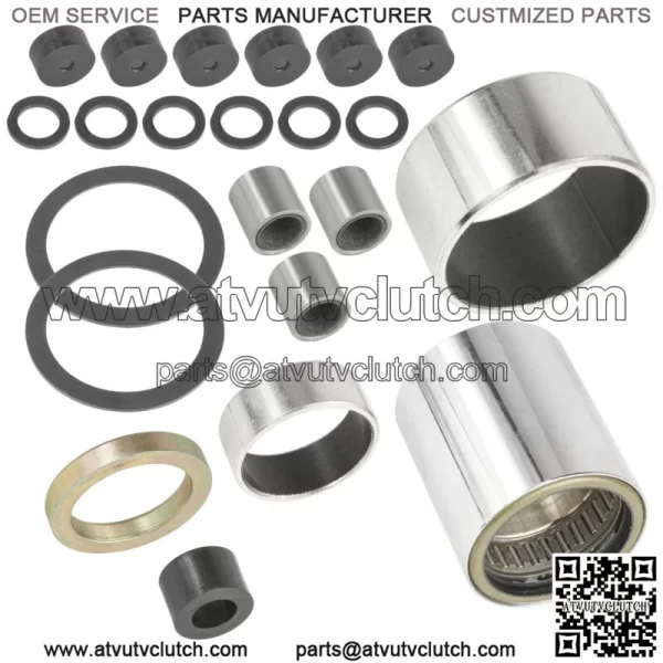 Complete Primary Drive Clutch Rebuild Kit For Polaris Sportsman 800 EFI 2006 For: Polaris Sportsman 800 - Image 4
