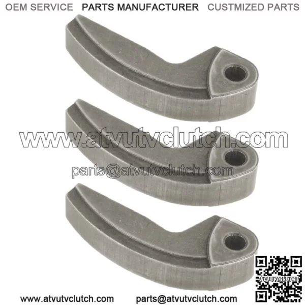 3 Primary Clutch Weight Shift for Polaris Sportsman 800 EFI 2005 5631698 For: Polaris Sportsman 800 - Image 2