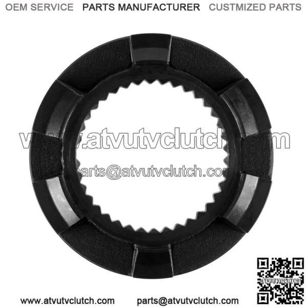 Secondary Clutch Spider Dampener Insert for Polaris RZR 900 2014 5139594 For: Polaris Sportsman 570 - Image 4