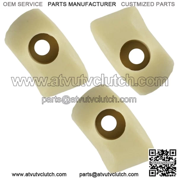 3x Driven Clutch Ramp Buttons for Polaris Sportsman X2 570 2017-2019 For: Polaris Sportsman 570 - Image 4