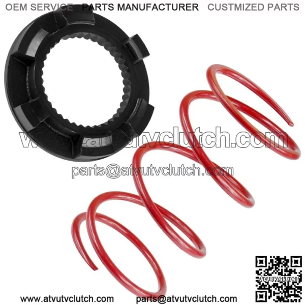 Spider Dampener Insert for Polaris RZR XP 900 2011-2013 Secondary Clutch Spring For: Polaris Sportsman 570