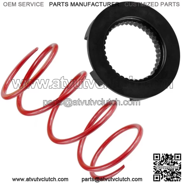 Spider Dampener Insert for Polaris RZR XP 900 2011-2013 Secondary Clutch Spring For: Polaris Sportsman 570 - Image 4