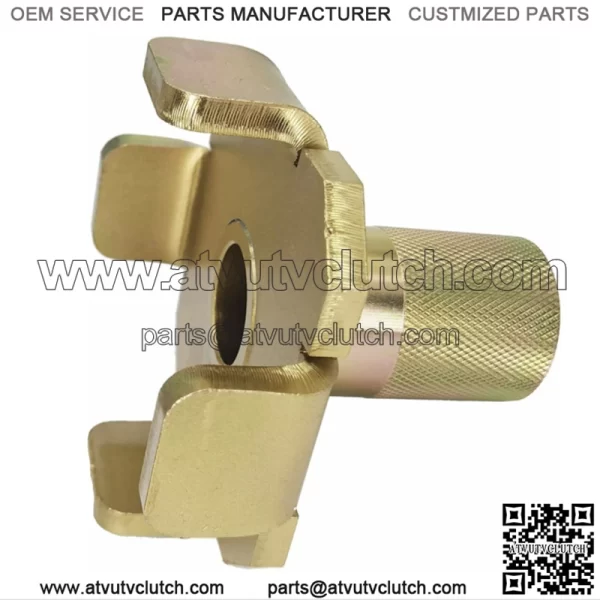 KAWASAKI PRIMARY CLUTCH DER TOOL & HOLDING FIXTURE TERYX BRUTE FORCE MULE 750 For: More than one vehicle - Image 4