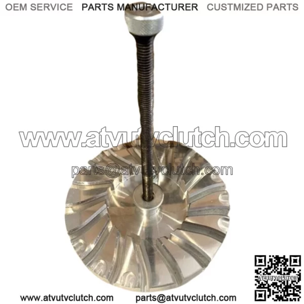 KAWASAKI PRIMARY CLUTCH HOLDING FIXTURE TOOL TERYX , BRUTE FORCE  , MULE 800 750 For: More than one vehicle - Image 2