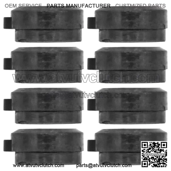 Primary Clutch Shoe For Kawasaki Prairie 360 KVF360 03-13/ 650 02-03/ 700 04-06 - Image 5