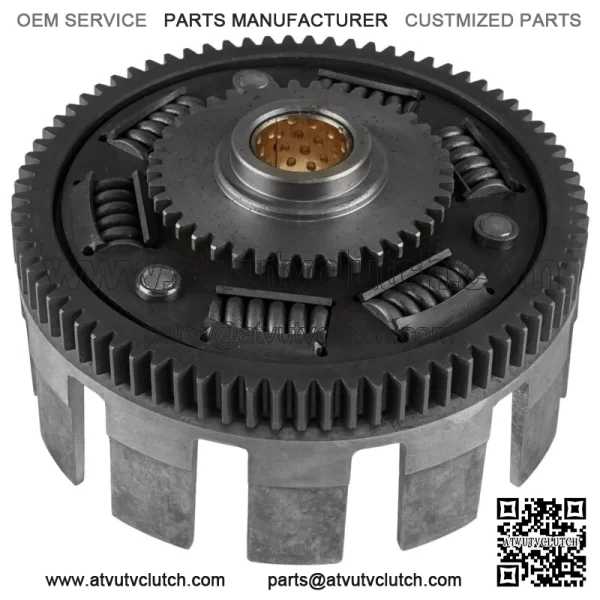 Primary Clutch Basket For Yamaha Raptor 700 YFM700 2006-2022 (For: Yamaha Raptor 700)