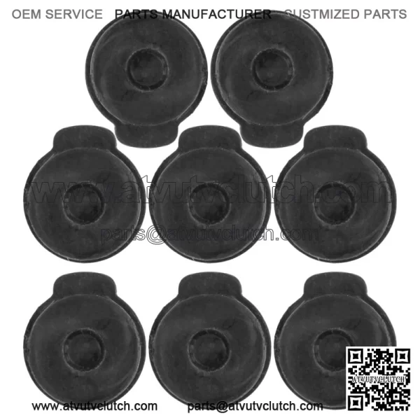 Primary Clutch Shoe For Kawasaki Brute Force 650 KVF650 05-13/ 750 KVF750 05-22 (For: Kawasaki) - Image 4