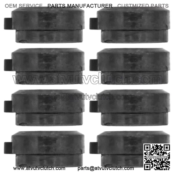 Primary Clutch Shoe For Kawasaki Brute Force 650 KVF650 05-13/ 750 KVF750 05-22 (For: Kawasaki) - Image 5
