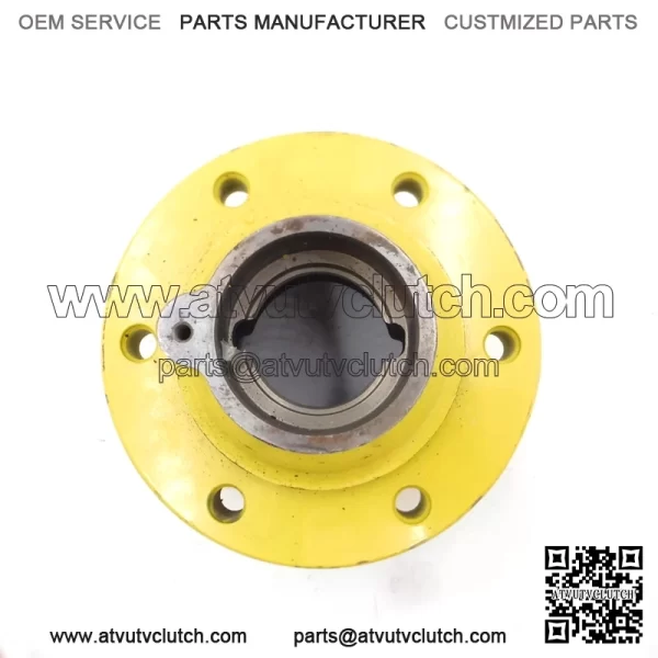 John Deere 6-bolt Wheel Hub R49839 - Image 3