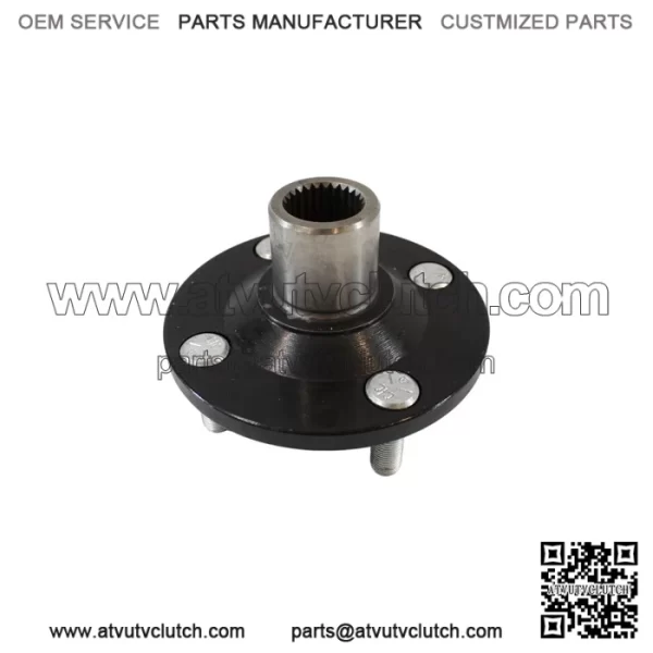 103146203 - WHEEL HUB, REAR