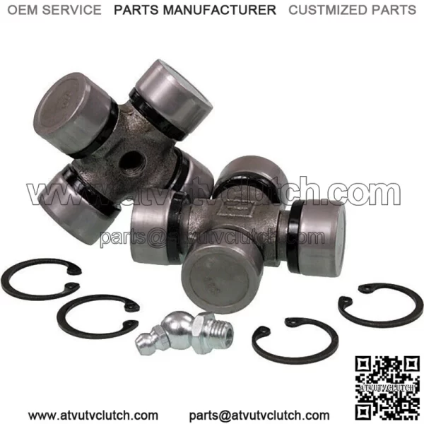 02-'06 for Suzuki LT-A400F Eiger 4X4 Auto [SRA] Universal Joint For: More than one vehicle