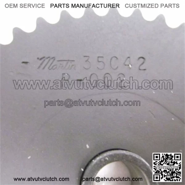 Drive Sprocket 0300-156 - Image 3