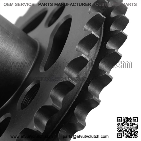 34 Tooth Primary Transmission Compensator Chain Sprocket For For Harley Dynas 2006- Softails 2007- Dressers T/C-96 ??A" & ??B" Motors - Image 5