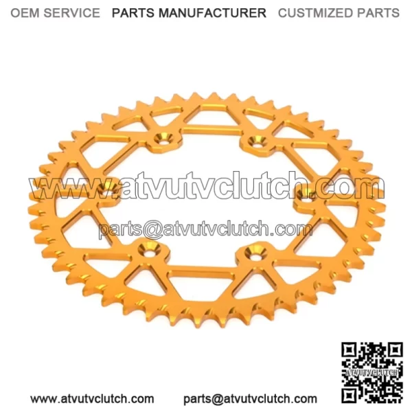 Suzuki Dirt Bike Rear Chain Sprocket