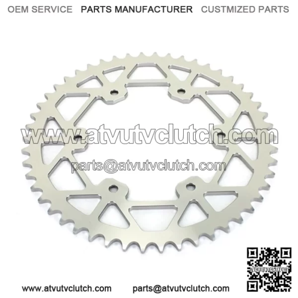 Suzuki Dirt Bike Rear Chain Sprocket - Image 5
