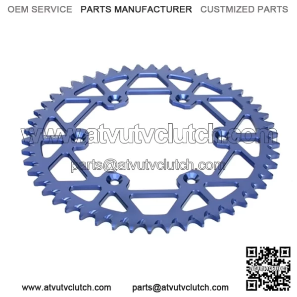 Motorcycle Rear Chain Sprocket for Suzuki