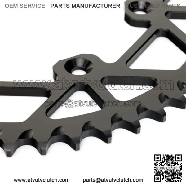 Motorcycle Rear Chain Sprocket for Suzuki - Image 4