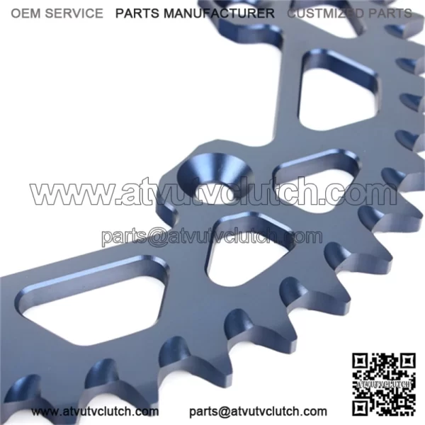 Motorcycle Rear Chain Sprocket - Image 3