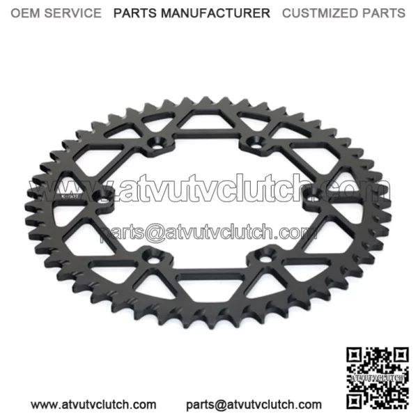 Motorcycle Rear Sprocket