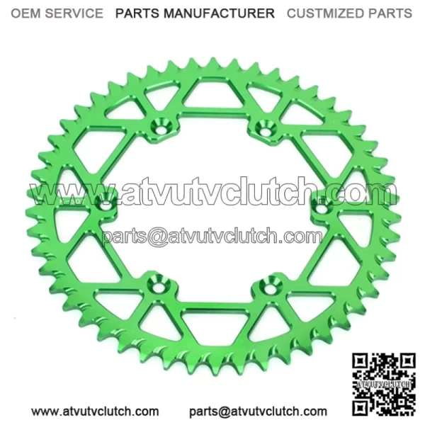 Motorcycle Rear Sprocket - Image 4