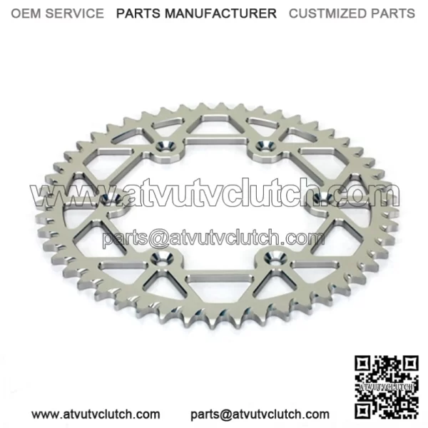 Custom Motorcycle Rear Sprocket for Honda