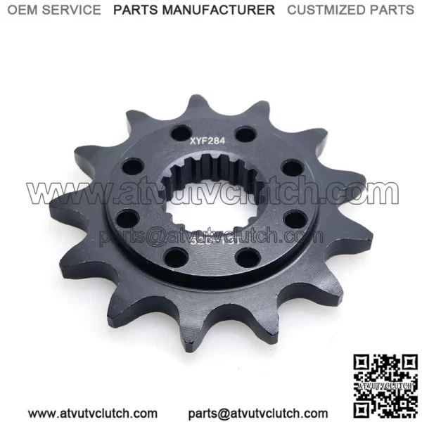 13T #520 sprocket