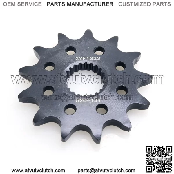 13T #520 sprocket
