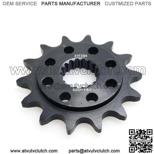 14T #520 sprocket