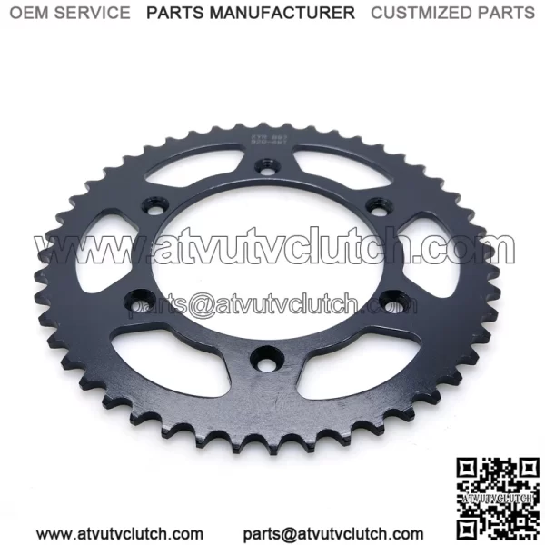 48T #520 sprocket