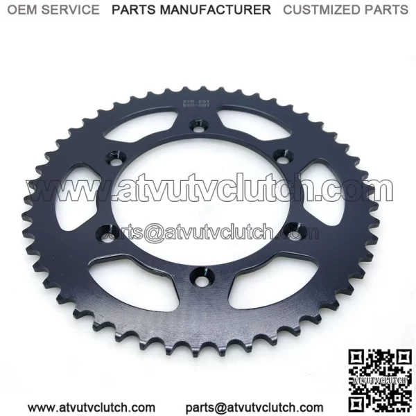 50T #520 sprocket