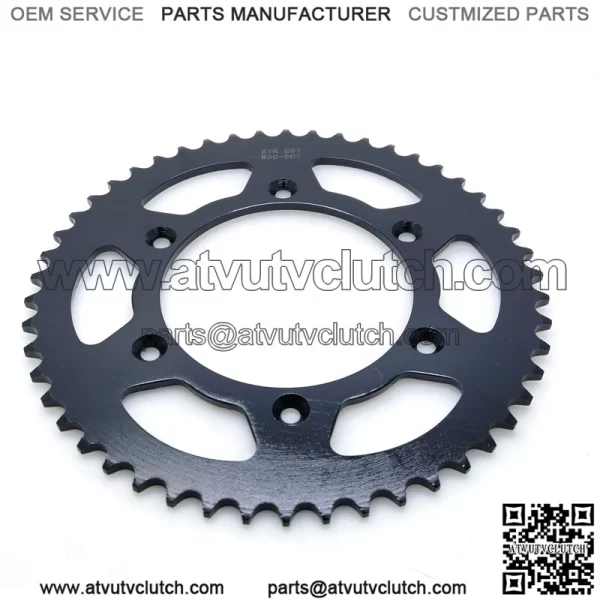 50T #520 sprocket