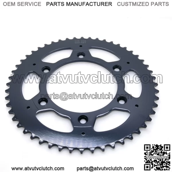 52T #520 sprocket