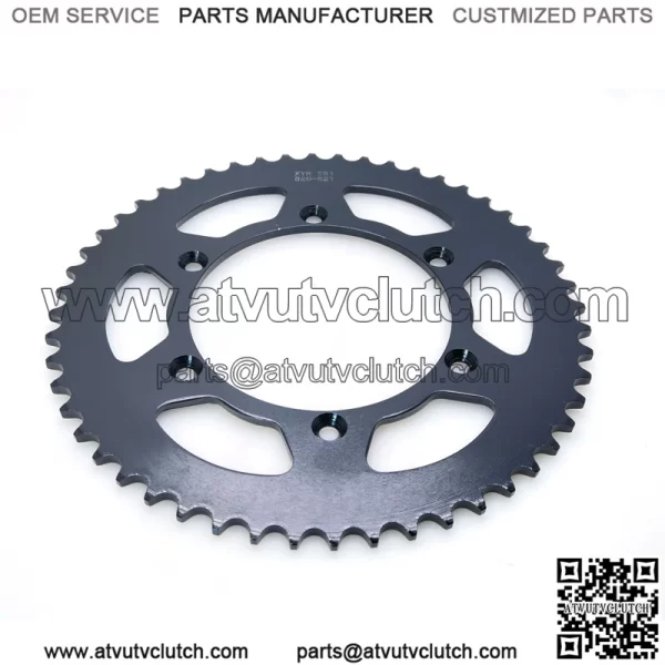 52T #520 sprocket