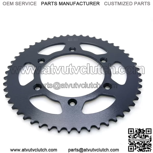 52T #520 sprocket