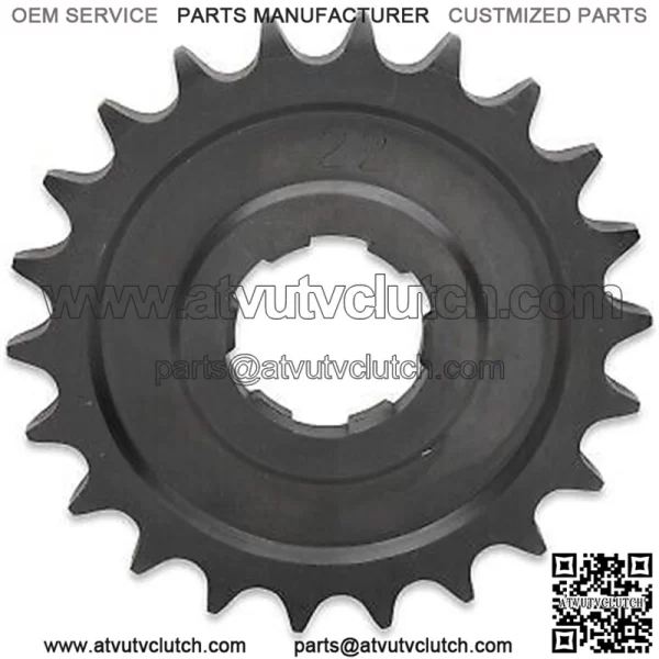 1212-0696 22-Tooth Transmission Mainshaft Sprocket