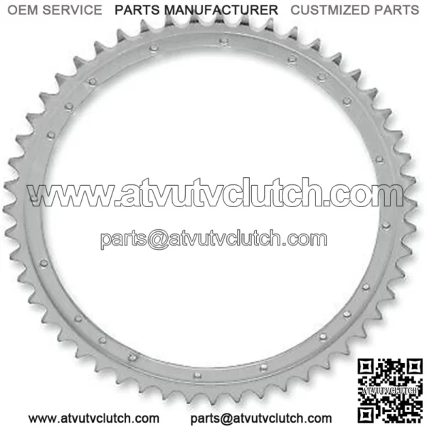 1210-0777 Rear Wheel Sprocket 51-Tooth