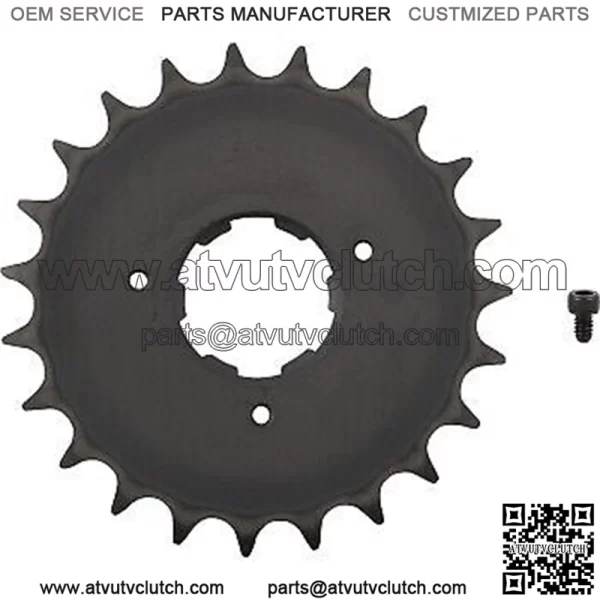 1212-0701 Transmission Mainshaft Sprocket- 23 Tooth