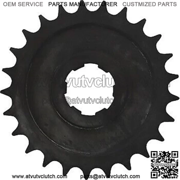 1212-0699 Transmission Mainshaft Sprocket 25 Tooth